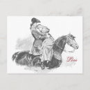 Search for love horses postcards Vintage