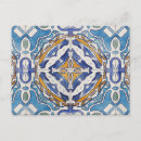 Search for tile postcards Azulejos