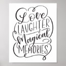 Search for love laughter posters Quote