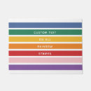 Search for pride rainbow doormats Cute
