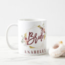 Recherche de vert rose tasses Bride