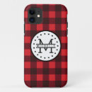Search for loggers iphone cases Chequered