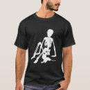 Search for skeleton cat tshirts Goth