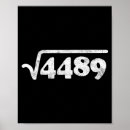 Recherche de racine carrée posters 4489 argot