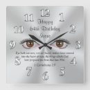 Recherche de vers de bible horloges Chrétien