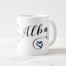 Search for scottish flag mugs Alba