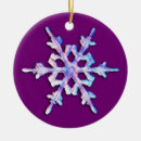 Search for iridescent ornaments Purple