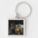 Search for skull square keychains Life