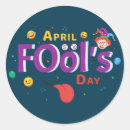 Search for april fools stickers Joker