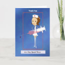 Recherche de seringues vœux cartes Nurse