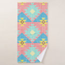 Search for aztec design bath towels Abstract