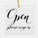 Search for open door Store
