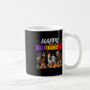 Search for goats in trees mugs Santa