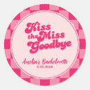 Search for goodbye stickers Bridal shower