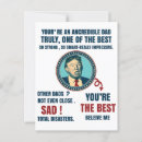 Search for fathers day postcards Funny