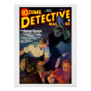 Search for detectives posters Magazine