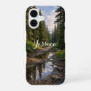 Search for nature trail iphone cases Forest