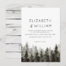 Search for tree wedding invitations Fall