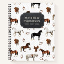 Search for horse notebooks Equestrian