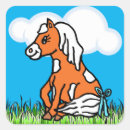 Recherche de à cheval autocollants Baby