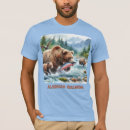 Recherche de brun homme tshirts Faune