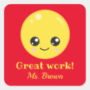 Search for red emoji stickers Yellow