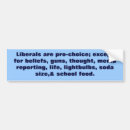 Search for pro gun bumper stickers Life
