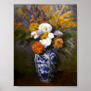 Search for cezanne posters Flowers