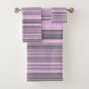 Search for purple stripes bath towels Lines