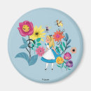 Recherche de lapin blanc magnets Disney