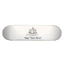 Recherche de pirates skateboards Noir