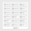 Recherche de address lables autocollants Pour tous