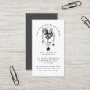 Search for hens business cards Watercolor