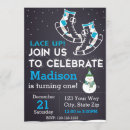 Search for ice skating seasonal invitations Skate