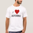 Search for i love california tshirts State