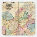 Search for map of massachusetts stickers County