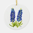 Search for texas bluebonnet ornaments Texan