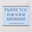 Recherche de thank you for your kindness Merci