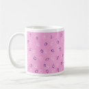 Search for purple leaves mugs Pattern