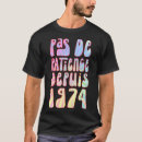 Recherche de anniversaire de 49 ans tshirts Depuis