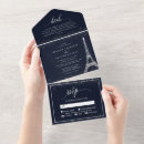Search for silver glitter wedding invitations Sparkle