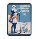 Recherche de montréal magnets Vintage