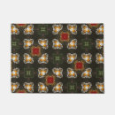 Search for daisy doormats Red