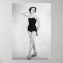 Recherche de jambe humaine posters Noir et blanc