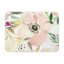 Recherche de floral crème magnets Noir