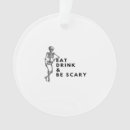 Search for skeleton ornaments Witch