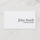 Recherche de fond blanc cartes visite Simple