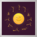 Recherche de yoga posters Asanas