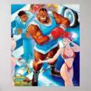 Search for balrog posters Capcom
