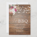Search for budget engagement party invitations I do bbq